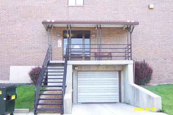 waukegan apartmant with garage
